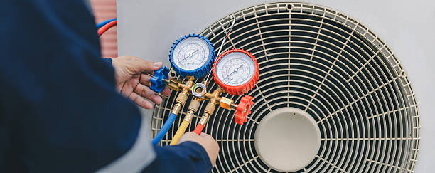 Licensed Hvac service in Mount Pulaski, IL - JG Cool HVAC